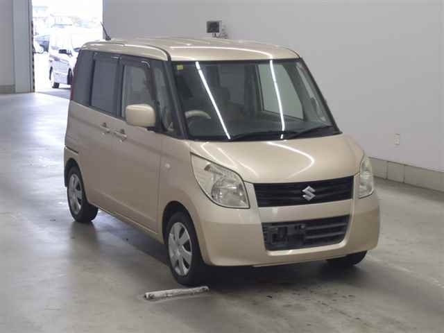 SUZUKI PALETTE 2008