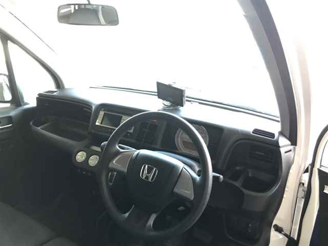 HONDA LIFE 2009