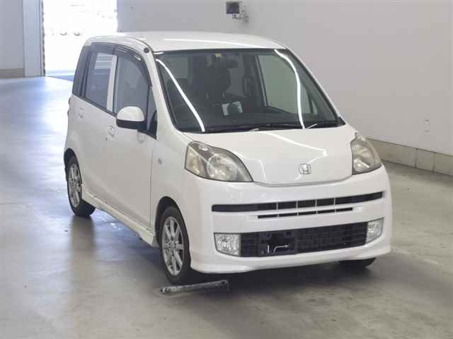 HONDA LIFE 2009