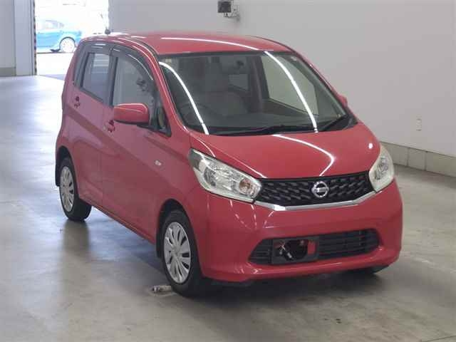 NISSAN DAYZ 2014