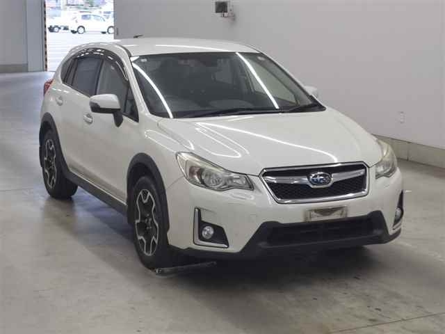 SUBARU XV 2016