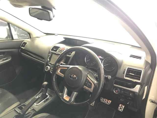 SUBARU XV 2016