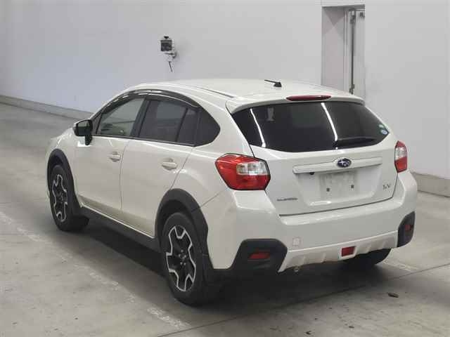 SUBARU XV 2016