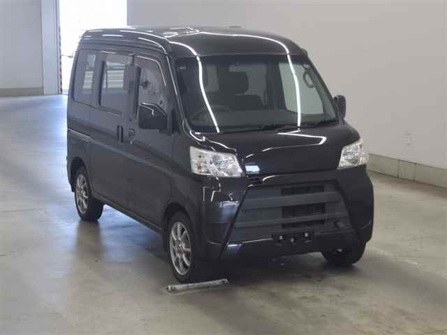 DAIHATSU HIJET VAN 2017