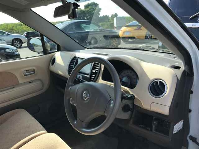 NISSAN MOCO 2010