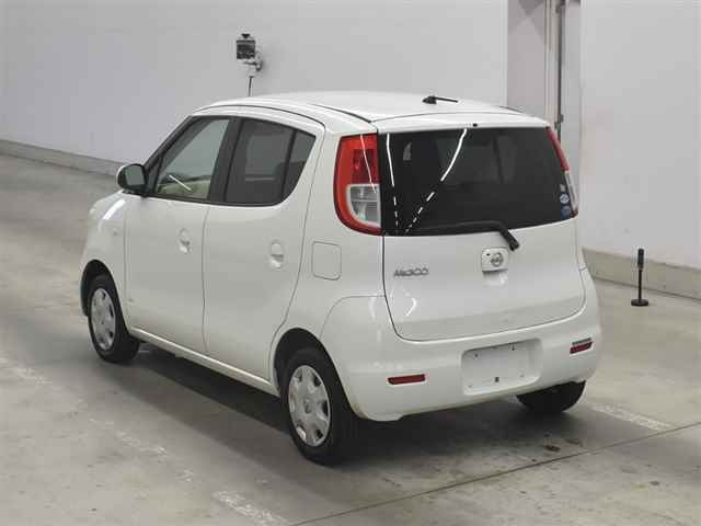 NISSAN MOCO 2010