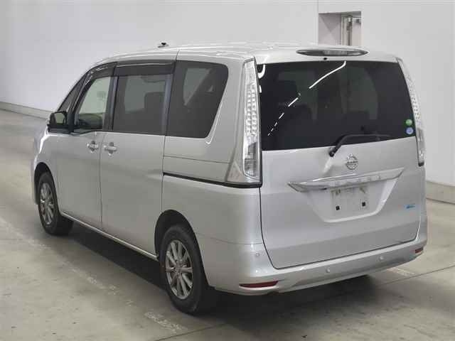 NISSAN SERENA 2014