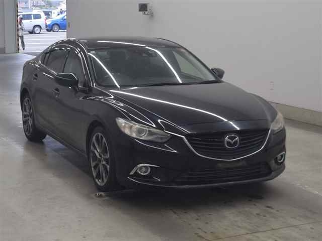 MAZDA ATENZA SEDAN 2014