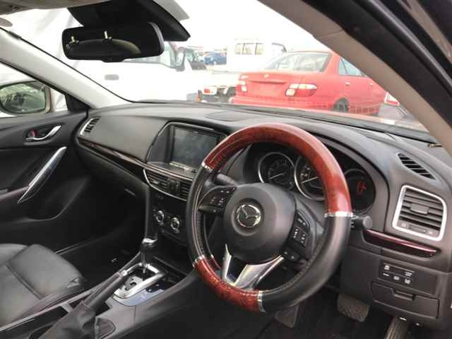 MAZDA ATENZA SEDAN 2014