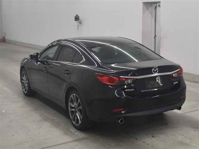 MAZDA ATENZA SEDAN 2014