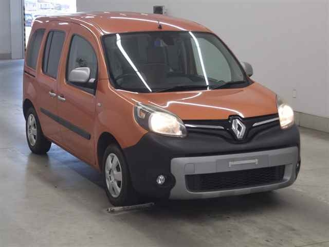 RENAULT KANGOO 2017