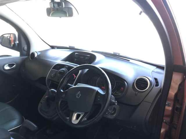 RENAULT KANGOO 2017