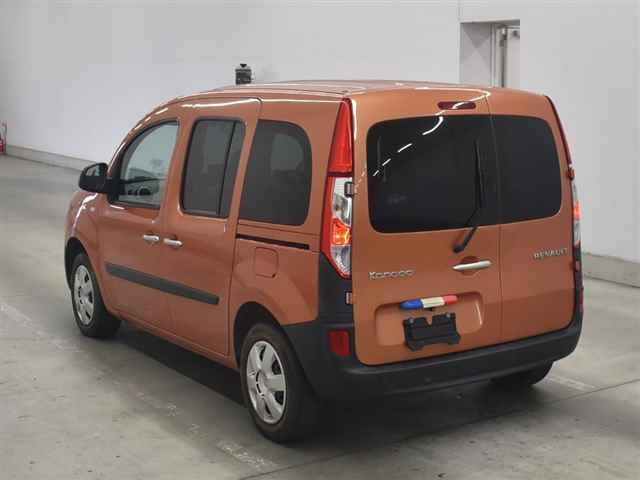 RENAULT KANGOO 2017