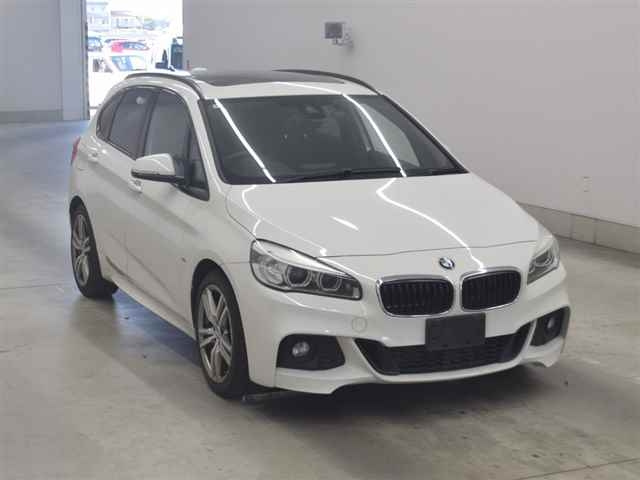 BMW 2 SERIES 2016