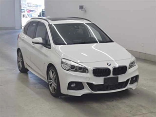BMW 2 SERIES 2016