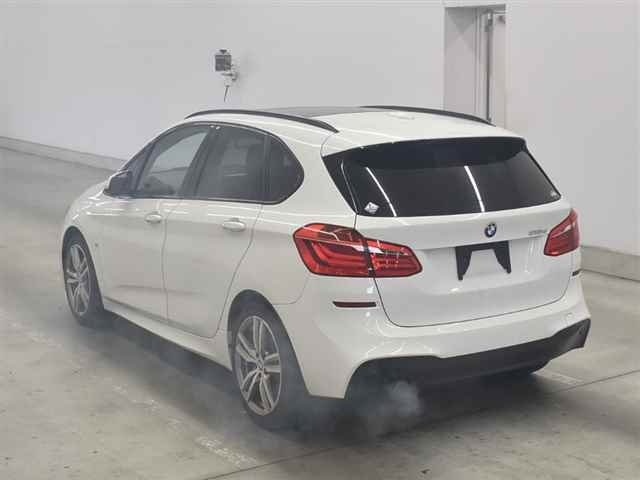 BMW 2 SERIES 2016