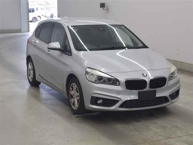 BMW 2 SERIES 2015