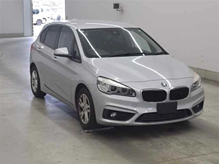 BMW 2 SERIES 2015