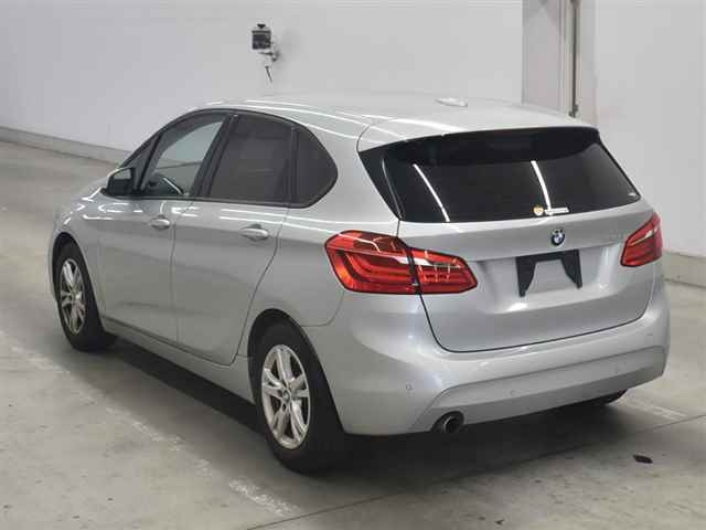 BMW 2 SERIES 2015