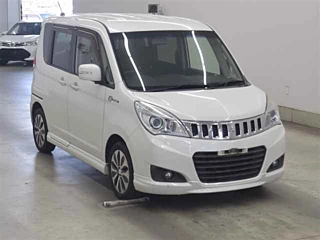 MITSUBISHI DELICA D2 2014