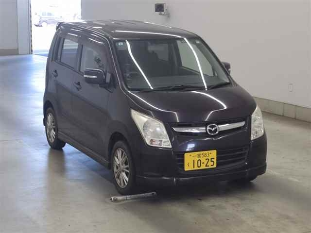 MAZDA AZ WAGON 2011