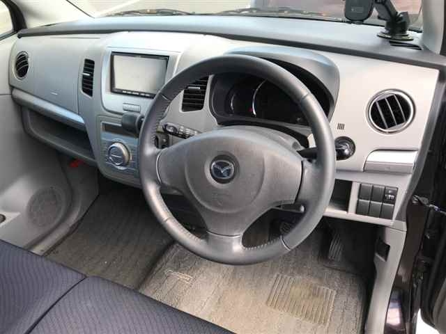 MAZDA AZ WAGON 2011