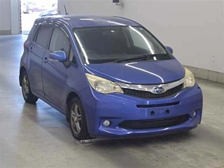 SUBARU TREZIA 2011