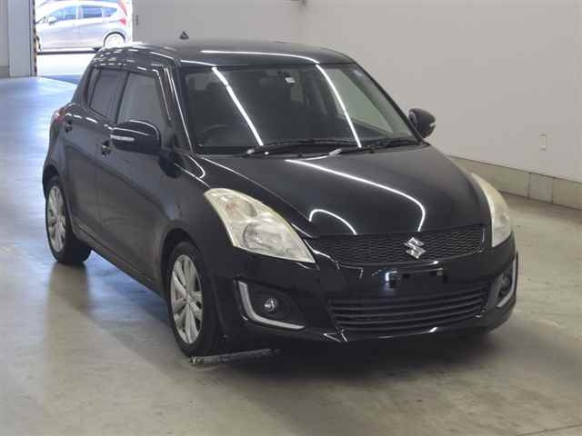 SUZUKI SWIFT 2013
