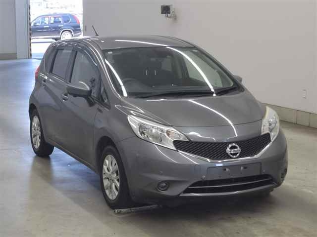 NISSAN NOTE 2015