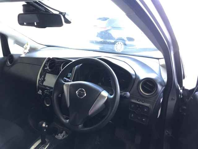 NISSAN NOTE 2015