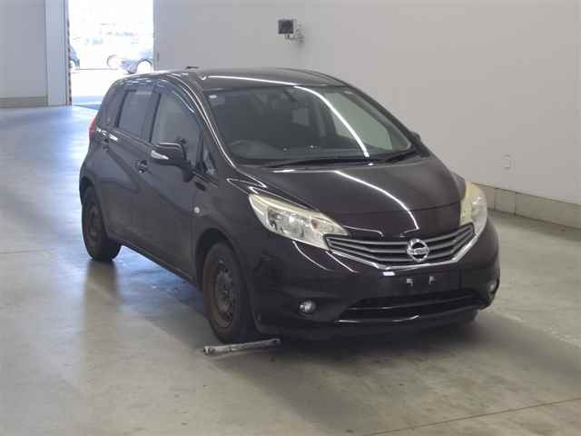 NISSAN NOTE 2013