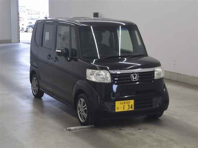 HONDA N BOX 2014