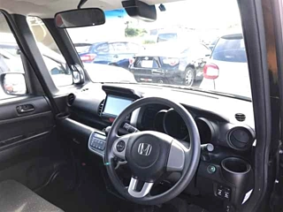 HONDA N BOX 2014