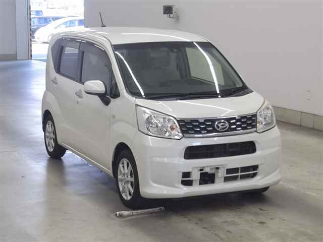 DAIHATSU MOVE 2015