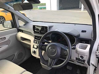 DAIHATSU MOVE 2015