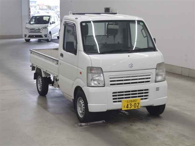SUZUKI CARRY TRUCK 2010