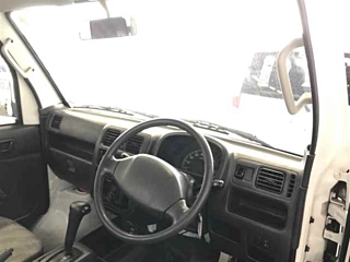 SUZUKI CARRY TRUCK 2010