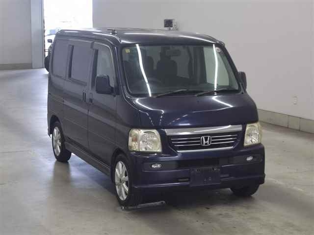 HONDA VAMOS 2010