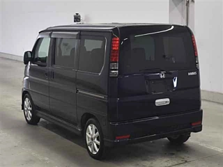HONDA VAMOS 2010