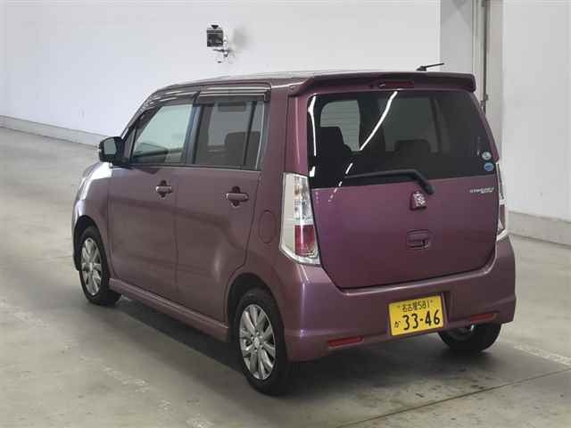 SUZUKI WAGON R 2011