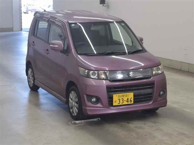 SUZUKI WAGON R 2011