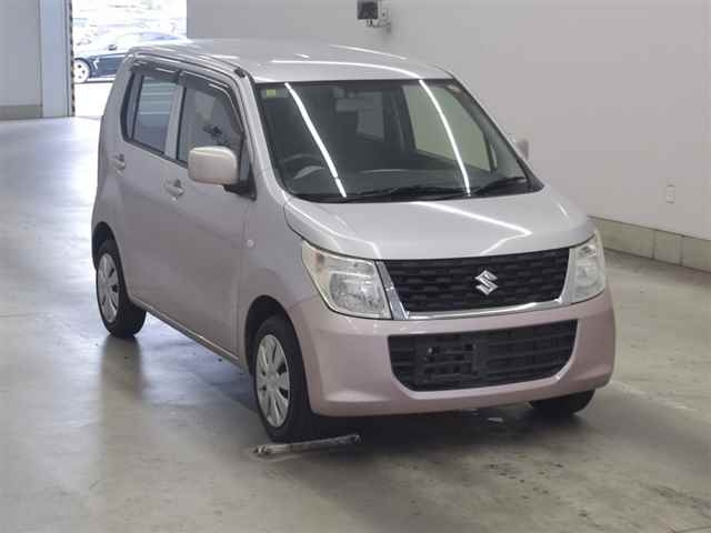 SUZUKI WAGON R 2016