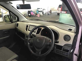 SUZUKI WAGON R 2016