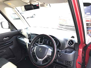 SUZUKI SPACIA 2015