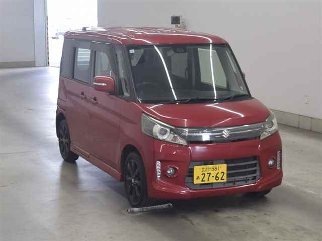 SUZUKI SPACIA 2015