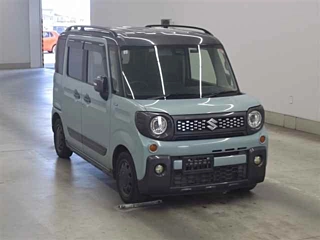 SUZUKI SPACIA GEAR 2019