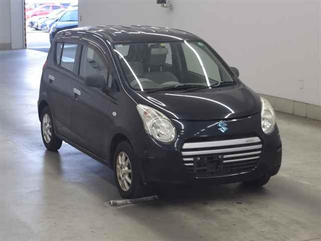 SUZUKI ALTO ECO 2013