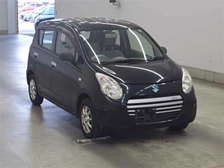 SUZUKI ALTO ECO 2013