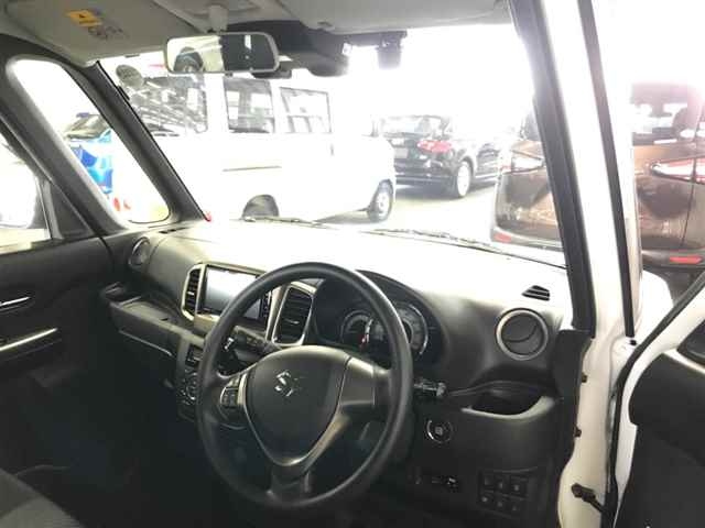 SUZUKI SPACIA 2017