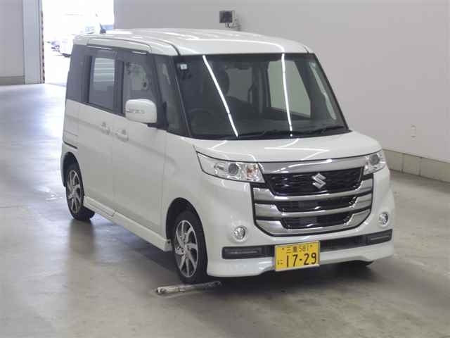 SUZUKI SPACIA 2017